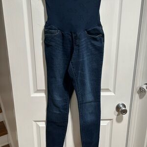 Jessica Simpson Secret Fit Belly Skinny Leg Maternity Jegging